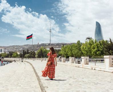 Авиатур "Гостеприимный Азербайджан"