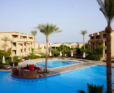 EL HAYAT RESORT 4 *