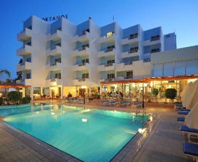 Oceanos Beach Hotel 3*