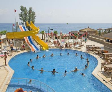 Club Hotel Sunbel 4*