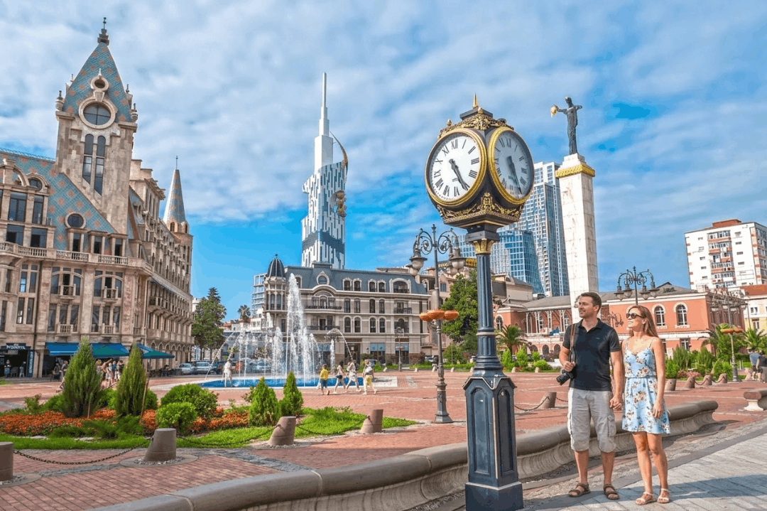 Авиатур «Грузия + Армения» с отдыхом на море